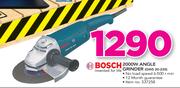 Bosch 2000W Angle Grinder GWS 20-230
