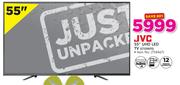 JVC 55" UHD LED TV LT-55N70