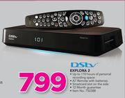 DSTV Explora 2