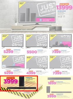 Game Zambia : Truck Loads Of Deals (28 Sep - 11 Oct 2017), page 3