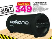 Volkano Bazooka Bluetooth Speaker VB018