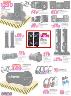 Game Zambia : Truck Loads Of Deals (28 Sep - 11 Oct 2017), page 4