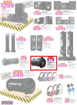 Game Zambia : Truck Loads Of Deals (28 Sep - 11 Oct 2017), page 4