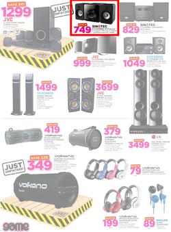 Game Zambia : Truck Loads Of Deals (28 Sep - 11 Oct 2017), page 4