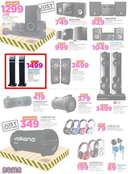 Game Zambia : Truck Loads Of Deals (28 Sep - 11 Oct 2017), page 4