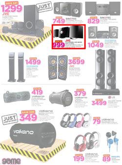 Game Zambia : Truck Loads Of Deals (28 Sep - 11 Oct 2017), page 4