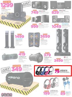 Game Zambia : Truck Loads Of Deals (28 Sep - 11 Oct 2017), page 4