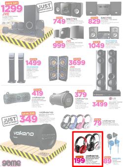 Game Zambia : Truck Loads Of Deals (28 Sep - 11 Oct 2017), page 4