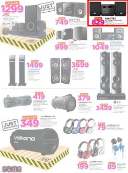 Game Zambia : Truck Loads Of Deals (28 Sep - 11 Oct 2017), page 4