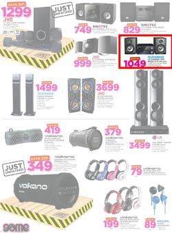 Game Zambia : Truck Loads Of Deals (28 Sep - 11 Oct 2017), page 4
