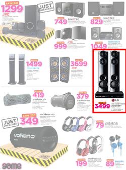 Game Zambia : Truck Loads Of Deals (28 Sep - 11 Oct 2017), page 4
