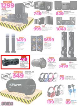 Game Zambia : Truck Loads Of Deals (28 Sep - 11 Oct 2017), page 4
