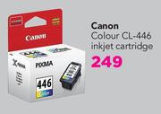 Canon Colour CL-446 Inkjet Cartridge