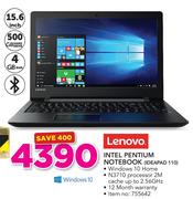 Lenovo Intel Pentium Notebook IDEAPAD 110