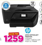 HP 6950 Officejet Printer