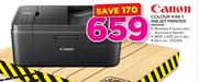Canon Colour 4 In 1 Inkjet Printer MX494