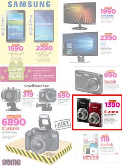 Game Zambia : Truck Loads Of Deals (28 Sep - 11 Oct 2017), page 6