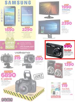 Game Zambia : Truck Loads Of Deals (28 Sep - 11 Oct 2017), page 6
