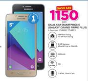 Samsung Dual Sim Smartphone Galaxy Grand Prime Plus-Each