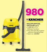 Karcher Multipurpose Vacuum MV3