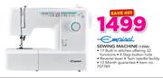 Empisal Sewing Machine 120A