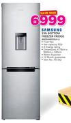 Samsung 330Ltr Bottom Freezer Fridge RB29HWR3DSA U