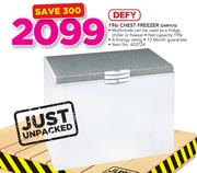 Defy 196Ltr Chest Freezer DMF470