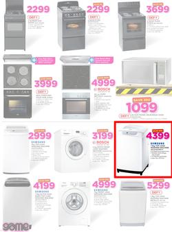 Game Zambia : Truck Loads Of Deals (28 Sep - 11 Oct 2017), page 10
