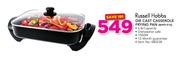 Russell Hobbs Die Cast Cassrole Frying Pan RHFP-910