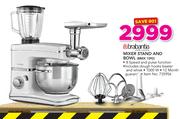 Brabantia Mixer Stand & Bowl BBEK 1092