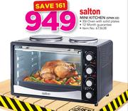 Salton Mini Kitchen SFMK-02