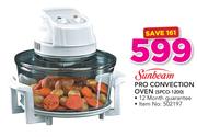 Sunbeam Pro Convection Oven SPCO-1200