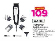 Wahl Homepro Basic 9155-1116