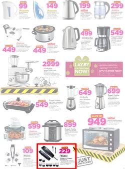 Game Zambia : Truck Loads Of Deals (28 Sep - 11 Oct 2017), page 11