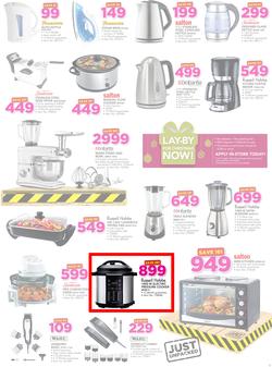Game Zambia : Truck Loads Of Deals (28 Sep - 11 Oct 2017), page 11