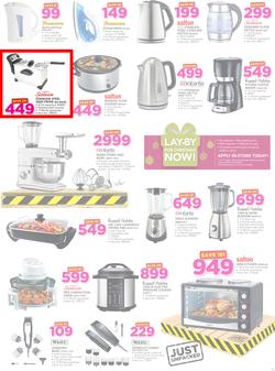 Game Zambia : Truck Loads Of Deals (28 Sep - 11 Oct 2017), page 11