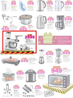 Game Zambia : Truck Loads Of Deals (28 Sep - 11 Oct 2017), page 11