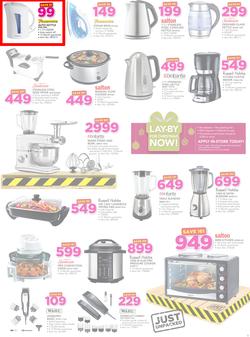 Game Zambia : Truck Loads Of Deals (28 Sep - 11 Oct 2017), page 11