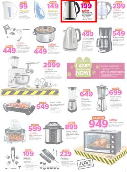 Game Zambia : Truck Loads Of Deals (28 Sep - 11 Oct 2017), page 11