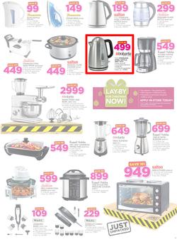 Game Zambia : Truck Loads Of Deals (28 Sep - 11 Oct 2017), page 11