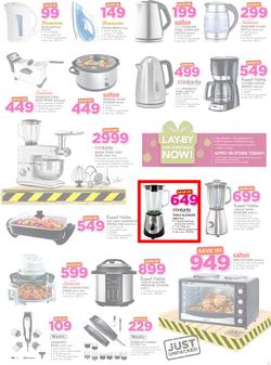 Game Zambia : Truck Loads Of Deals (28 Sep - 11 Oct 2017), page 11