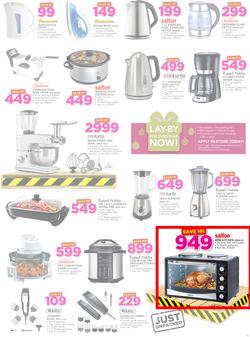 Game Zambia : Truck Loads Of Deals (28 Sep - 11 Oct 2017), page 11