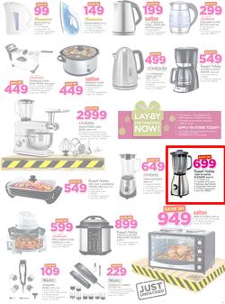 Game Zambia : Truck Loads Of Deals (28 Sep - 11 Oct 2017), page 11