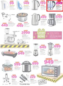 Game Zambia : Truck Loads Of Deals (28 Sep - 11 Oct 2017), page 11