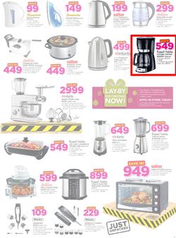 Game Zambia : Truck Loads Of Deals (28 Sep - 11 Oct 2017), page 11