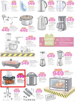 Game Zambia : Truck Loads Of Deals (28 Sep - 11 Oct 2017), page 11