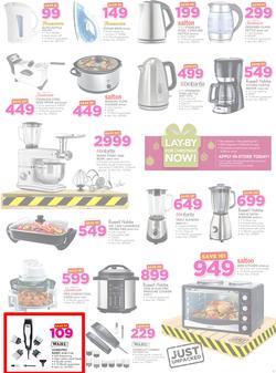 Game Zambia : Truck Loads Of Deals (28 Sep - 11 Oct 2017), page 11