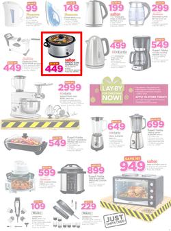 Game Zambia : Truck Loads Of Deals (28 Sep - 11 Oct 2017), page 11