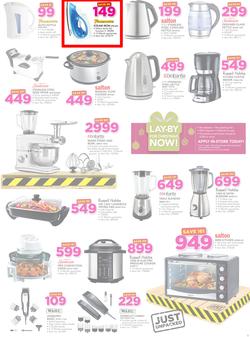Game Zambia : Truck Loads Of Deals (28 Sep - 11 Oct 2017), page 11