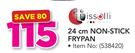 Tissolli 24cm Non Stick Frypan